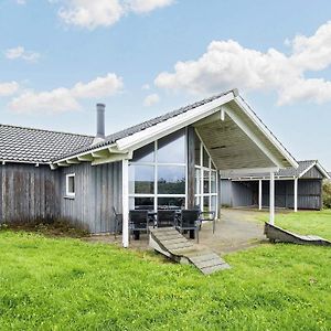 6 Person Holiday Home In Harbo Re Harboør Exterior photo