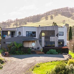 Quarry Hill Lookout Villa Dover Exterior photo