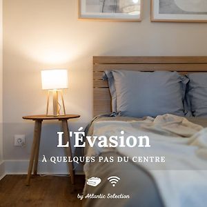 Atlantic Selection - L'Evasion - Au Coeur De Dax Lejlighed Exterior photo