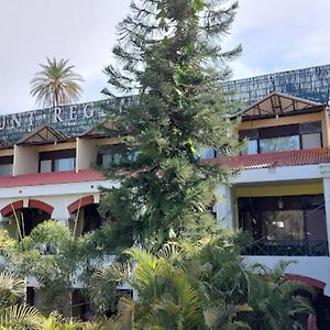 Hotel Mount Regency Ābu Exterior photo