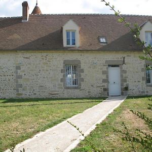 Gite Familial Avec Jardin, Proche Chemins De Randonnee, Ideal Pour 12 Pers. Avec Salle De Reception - Fr-1-497-118 Villa Coulonges-sur-Sarthe Exterior photo