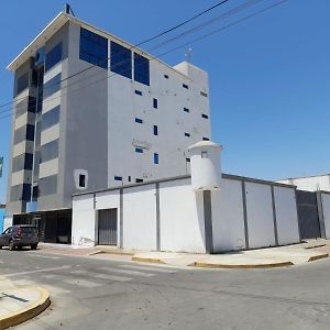 Hotel Cuesta Del Sol Urbanizacion Buenos Aires Exterior photo