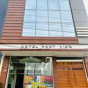 Hotel Port View Kanpur Exterior photo