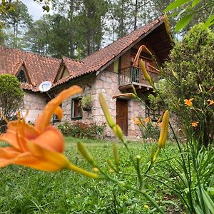 El Chalet Villa Valle de Ángeles Exterior photo