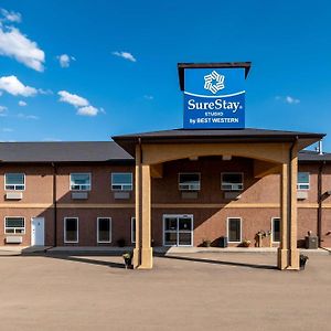 Surestay Studio By Best Western Hardisty Exterior photo