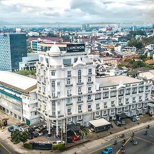 Luminor Hotel Palembang By Wh Exterior photo