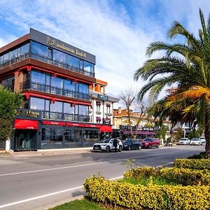 Mihman Hotel Istanbul Exterior photo