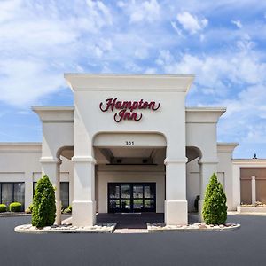 Hampton Inn Blytheville Exterior photo