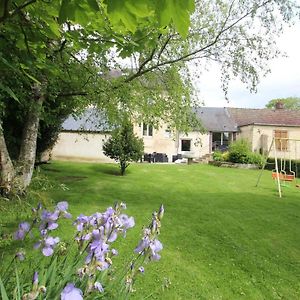 Maison Percheronne Spacieuse Avec Billard, Babyfoot, Et Jardin Clos, Animaux Bienvenus ! - Fr-1-497-65 Villa La Mesniere Exterior photo