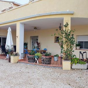 Casamiponceta Bed and Breakfast Ontinyent Exterior photo