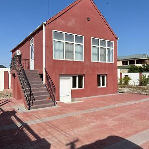 Elegant Red House Lejlighed Baku Exterior photo