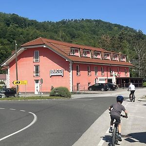 Prenocisce Buco Motel Krško Exterior photo