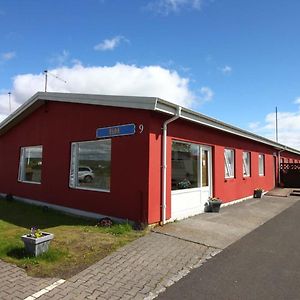 Eldá Guesthouse Mývatn Exterior photo