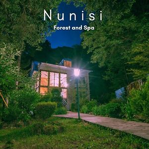 Nunisi Forest Hotel & Spa Exterior photo