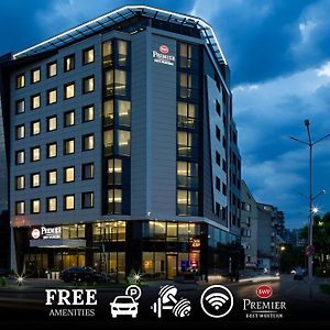 Best Western Premier Plovdiv Hills Hotel Exterior photo