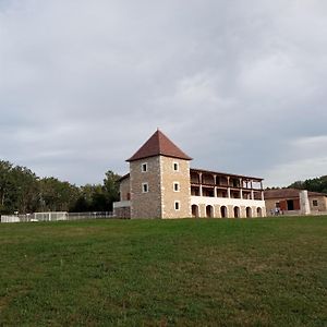 Les Memis Bed and Breakfast Bourdeilles Exterior photo