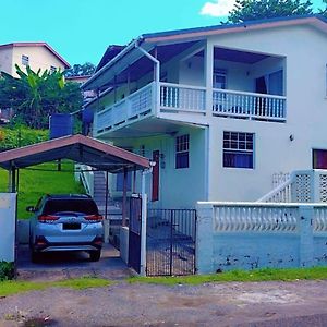 The Nest Lejlighed Castries Exterior photo