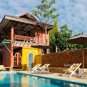 Insda Wellness Resort Chiang Mai Exterior photo