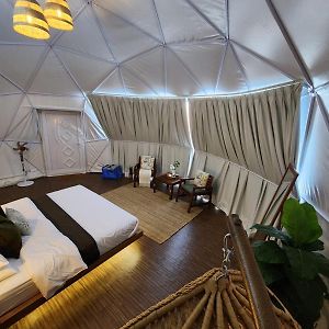 Sunset Domes Private Camp Al Raka Exterior photo