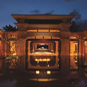 Wanda Reign Resort Villa Haitang Bay Sanya Exterior photo