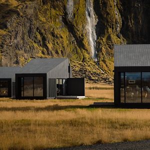 Seljalandsfoss Horizons Villa Hvolsvöllur Exterior photo