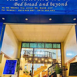 The Waiting House Bed and Breakfast Hà Giang Exterior photo