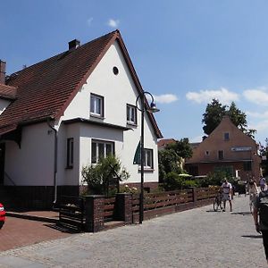 Ferienwohnung Am Hafen Lübbenau Exterior photo