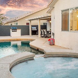 Modern 3Br Quiet Home With Pool Las Vegas Exterior photo