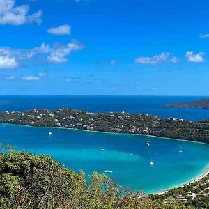 Mahogany Run Retreat A Tranquil Caribbean Escape Lejlighed Lovenlund Exterior photo