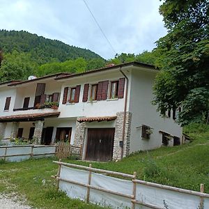 Casa Ciclamina Bed and Breakfast Sequsino Exterior photo