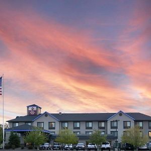 Best Western Plus Ellensburg Hotel Exterior photo