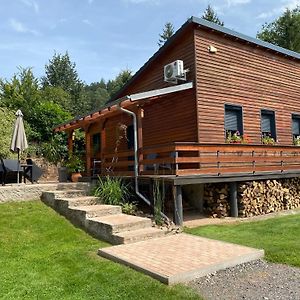 Le CHALET du Bonheur à Soucht Villa Exterior photo