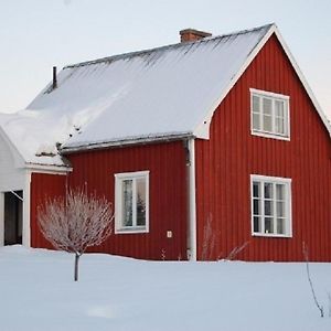 Ferienhaus In Sorsele Mit Gemeinsamem Garten Villa Exterior photo