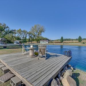 Steamboat Rock Cabin Near Trails And River! Lejlighed Exterior photo