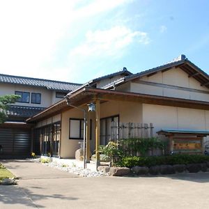 Minshuku Shima Hotel Kaga  Exterior photo