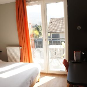 Chambre Single En Colocation Hotel Thyez Exterior photo