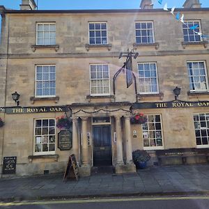 The Royal Oak Hotel Corsham Exterior photo