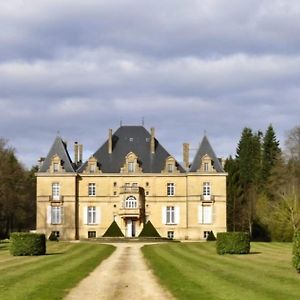 Chateau De Laclaireau Bed and Breakfast Virton Exterior photo