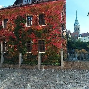 Altstadthotel Schloss Schaenke Garni Bautzen Exterior photo