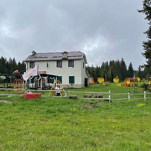 Еко Спа Вила Орловецъ Hotel Batak Exterior photo