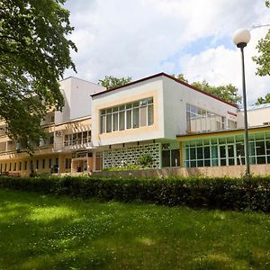 Хотел "Загоре" Hotel Starozagorski Bani Exterior photo