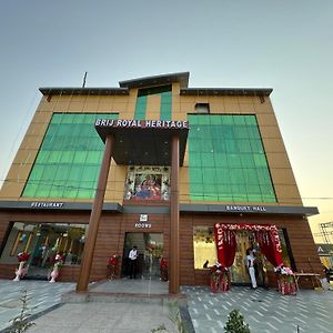 Lime Tree Hotel Vrindavan Jait Exterior photo