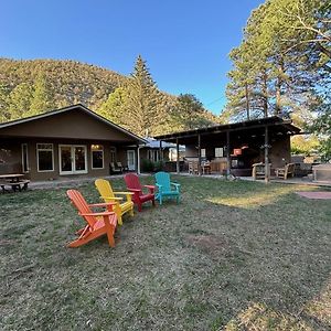 Riverside Retreat! Villa Ruidoso Exterior photo