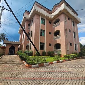 Abla Beach Apartments Zanzibar Exterior photo