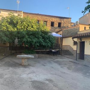 Hosteria La Higuera Hotel Garrovillas Exterior photo