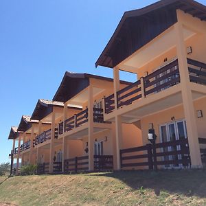 Hotel Fazenda Santa Maria Serra Negra  Exterior photo