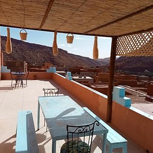 Dar Brahim Tizgui Hotel Ouarzazate Exterior photo