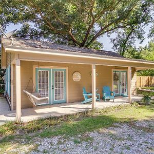 Waveland Retreat With Yard Walkable Location Villa Exterior photo