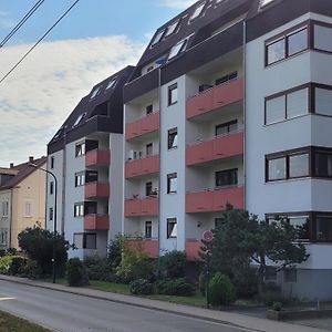 Ihr Bett Mit Blick Auf Die Weinberge Lejlighed Bad Dürkheim Exterior photo