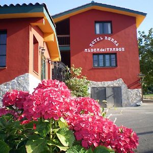 Aldea Del Trasgu Hotel Cuerres Exterior photo